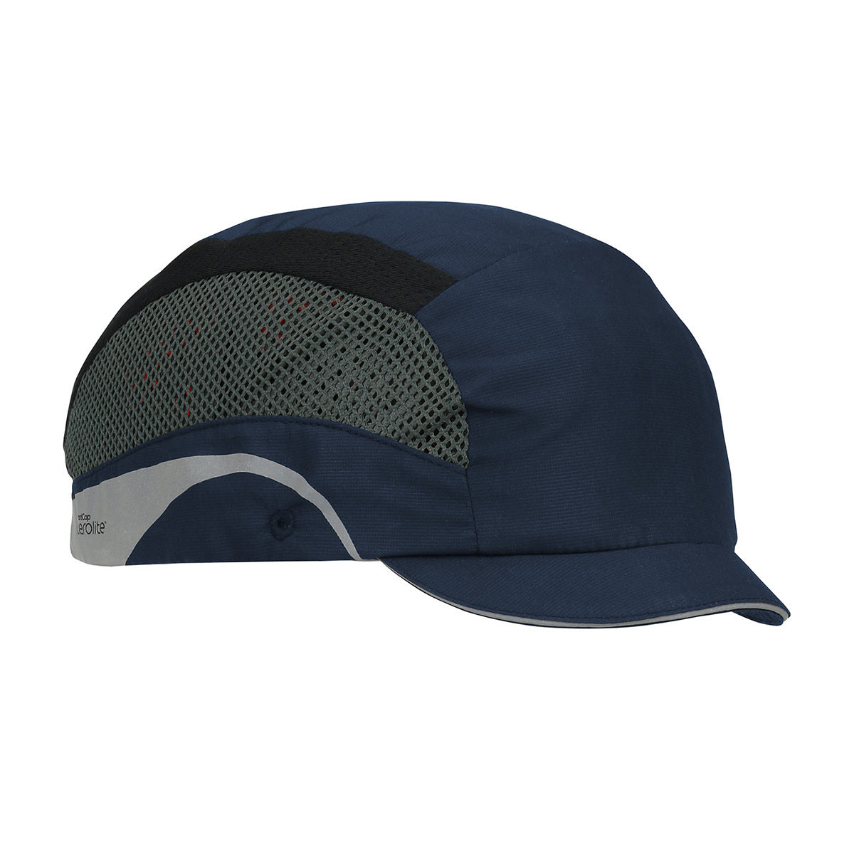PROTECTIVE INDUSTRIAL PRODUCTS Protective Industrial Products 282-AEM130-21 HardCap Aerolite Polyester Micro Cap Bump Cap (1 Each) 905550