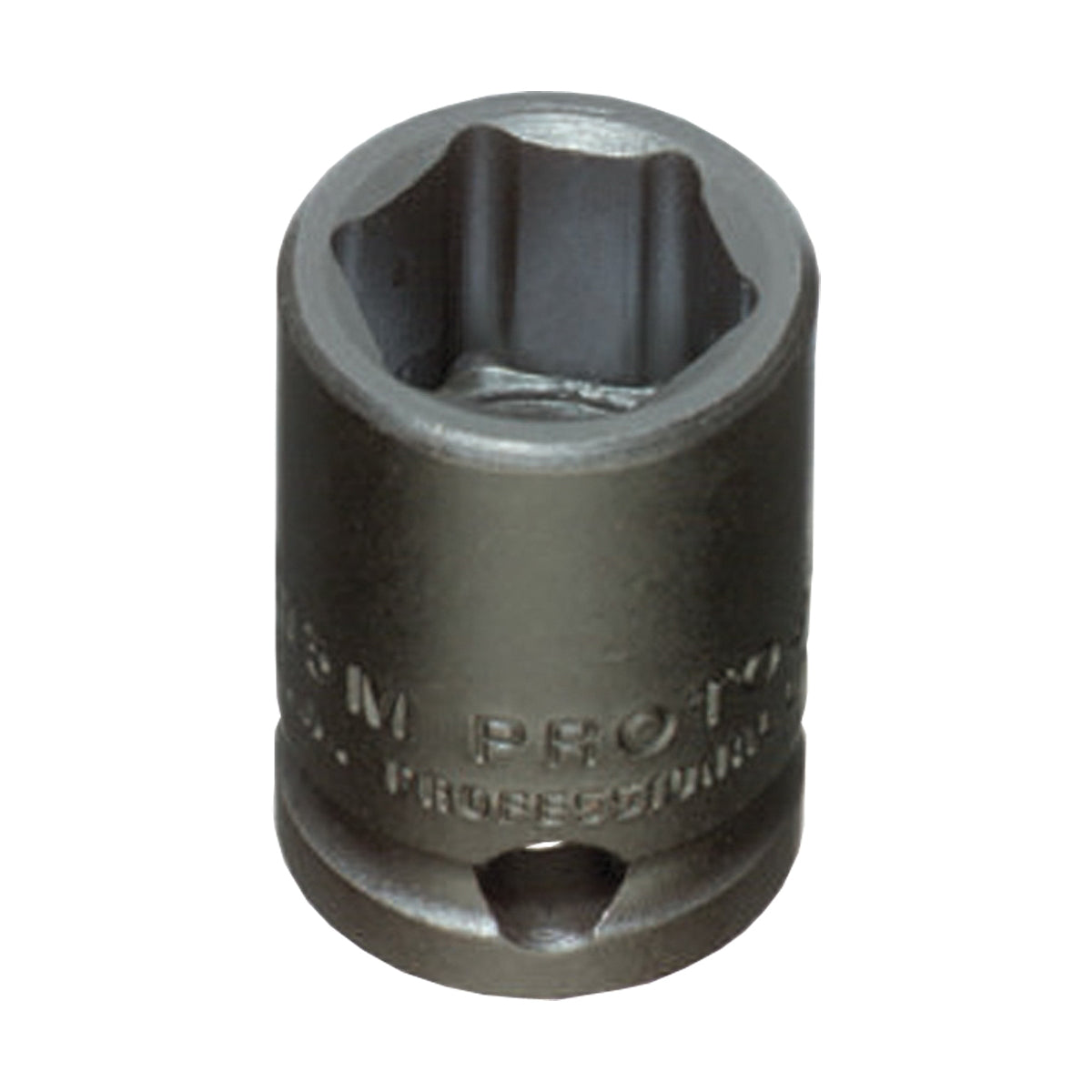 PROTO Proto J7215M Impact Socket 15 mm 6-Point (1 Each)