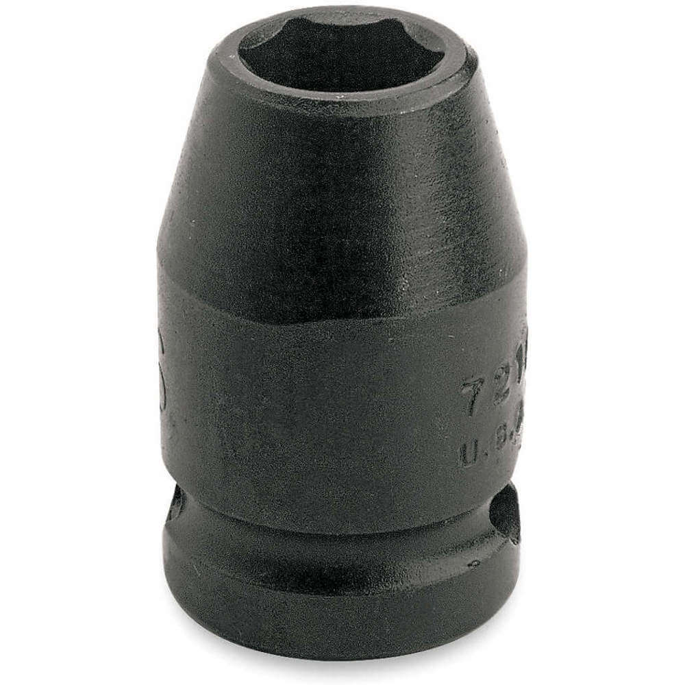 PROTO Proto J7215M Impact Socket 15 mm 6-Point (1 Each)