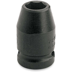PROTO Proto J7215M Impact Socket 15 mm 6-Point (1 Each)