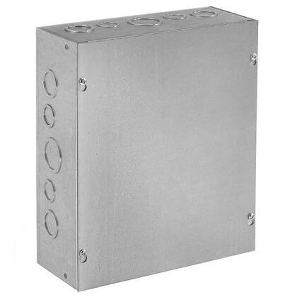 NVENT Nvent ASE12X10X6 A90P1 pull box screw cover (12 x 10 x 6 in)
