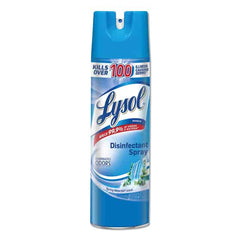 LYSOL Lysol RAC79326CT Disinfectant Spray Sprg 19 oz (12/Carton)