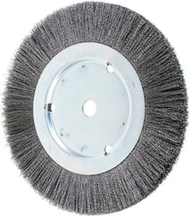 PFERD Pferd 80159 8 inches Crimped Wire Wheel Narrow Face .008 CS Wire (2/Box)