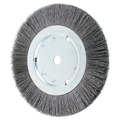 PFERD Pferd 80159 8 inches Crimped Wire Wheel Narrow Face .008 CS Wire (2/Box)
