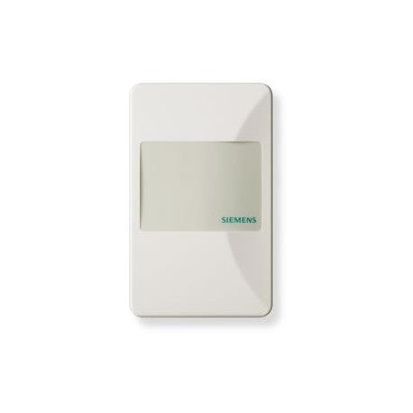 SIEMENS Siemens QAA2290.EWSC Room temperature sensor wireless no HMI 18-36 Vdc/24 Vac (70 x 114 x 31 mm)