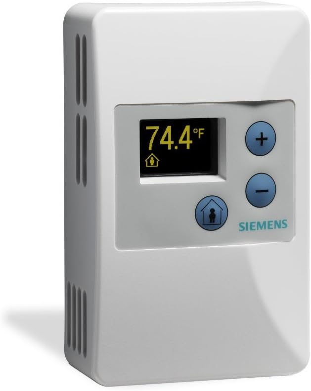 SIEMENS Siemens QAA2212.FWSN Room Temperature Sensor (1 Pack)
