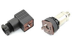 SIEMENS Siemens 7MF15654BF005EA1 Single Point Wet Pressure Sensor 4 to 20 mA (0 to 60 psi)