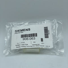 SIEMENS Siemens 908-063 Inline Air Filter (Coalescing) Replacement 908-063