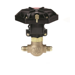 SIEMENS Siemens 658-0012 Angle union valve 10 Cv (1 in)