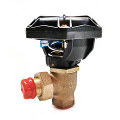 SIEMENS Siemens 658-0012 Angle union valve 10 Cv (1 in)