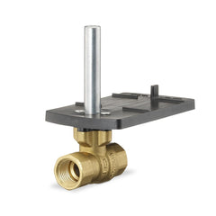 SIEMENS Siemens 599-10322 1.5 inches 2W 25 Cv Ball Valve (1.5 in)