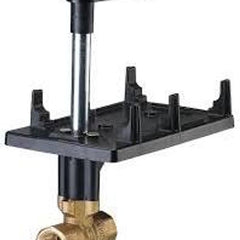 SIEMENS Siemens 599-10322 1.5 inches 2W 25 Cv Ball Valve (1.5 in)