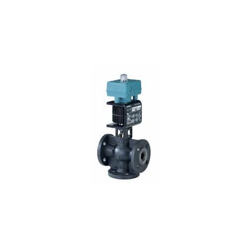 SIEMENS Siemens MXG461.25-8.0U modulating magnetic control valve 5 W (1 in) M3P25G/C1