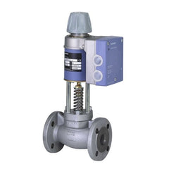 SIEMENS Siemens MVF461H15-3 Modulating Control Valve 24 VAC 1/2 in. (3.5 Cv)