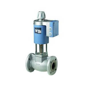 SIEMENS Siemens MVF461H50-30 Modulating control valve 20 W (2 in.)
