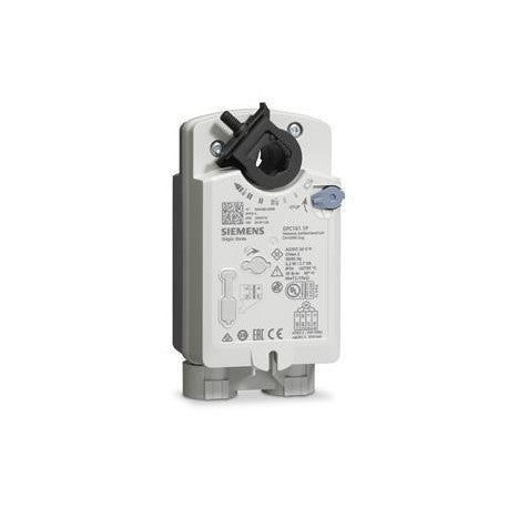 SIEMENS Siemens GPC131.1P Damper actuator SR rotary 24 VAC/DC (90°)