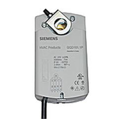 SIEMENS Siemens GQD131.1P Direct Coupled Actuator 24 VAC/DC (20 in-lb)