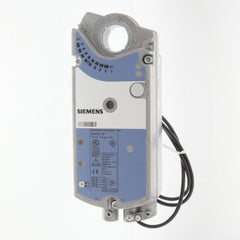 SIEMENS Siemens GIB146.1U 3-point non-spring return actuator 24 VAC (90°)