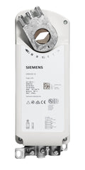 SIEMENS Siemens GKD226.1U damper actuator 120 VAC (95 Deg)