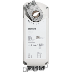 SIEMENS Siemens GKD226.1U damper actuator 120 VAC (95 Deg)