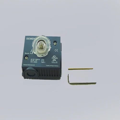 SIEMENS Siemens ASE2 Mx.461 Repair Module 24 VAC/DC (1.5-2.5 in.) MX.461