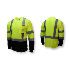RADIANS Radians ST21B-3PGS-M ST21B Type R Class 3 Long Sleeve T-Shirt M (ST21B3PGSM)
