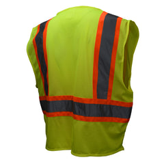 RADIANS Radians SV22-2ZOM-2X Economy Type R Class 2 Safety Vest (2X)