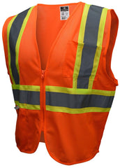 RADIANS Radians SV22-2ZOM-2X Economy Type R Class 2 Safety Vest (2X)
