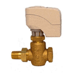 SIEMENS Siemens 255-01122 Globe valve assembly 24 VAC/DC (1/2 in.) 599-01122