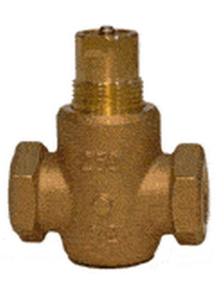 SIEMENS Siemens 599-02047 Globe valve 0.4 Cv (1/2 in.) 1P599-02047
