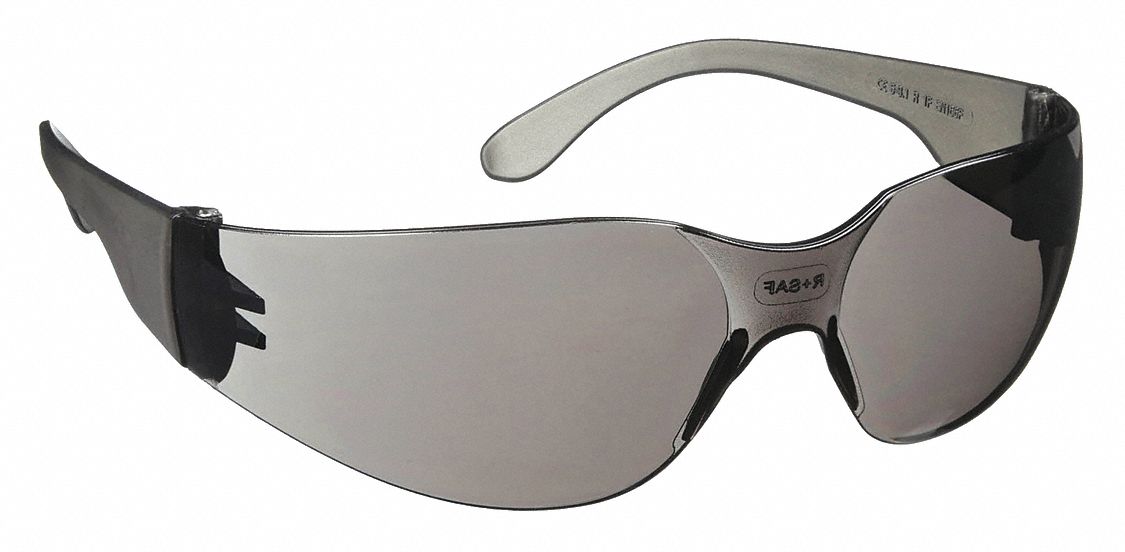 RADIANS Radians MR0121ID Mirage Frameless Safety Glasses (12 Pack)