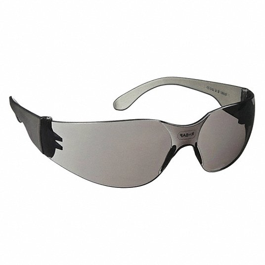 RADIANS Radians MR0121ID Mirage Frameless Safety Glasses (12 Pack)