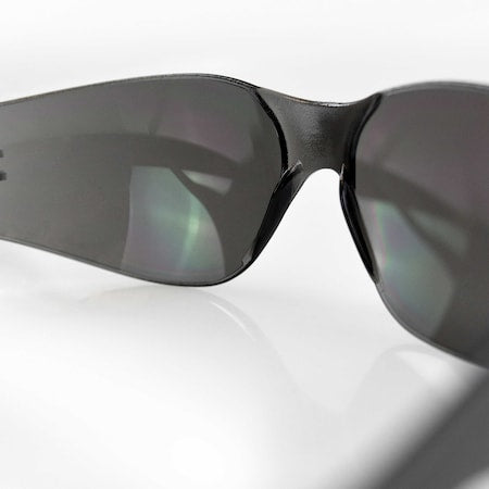 RADIANS Radians MR0121ID Mirage Frameless Safety Glasses (12 Pack)