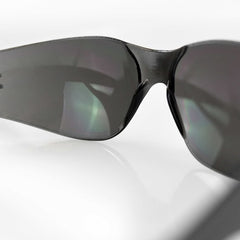 RADIANS Radians MR0121ID Mirage Frameless Safety Glasses (12 Pack)