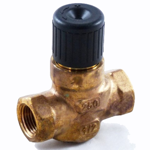 SIEMENS Siemens 599-01125 Globe Valve 2.5 Cv (1/2 in Angle)