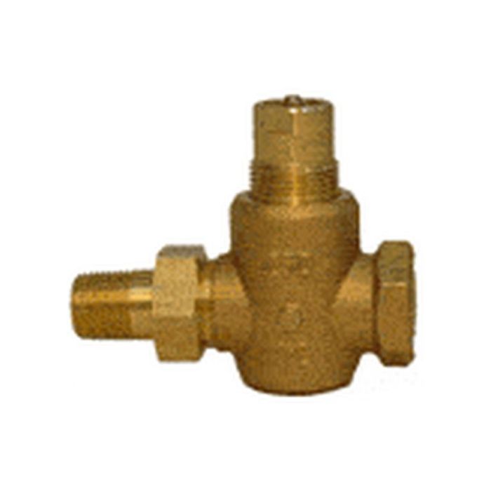 SIEMENS Siemens 599-01116 Globe Valve 0.4 Cv (1/2 in. NPT) 59901116