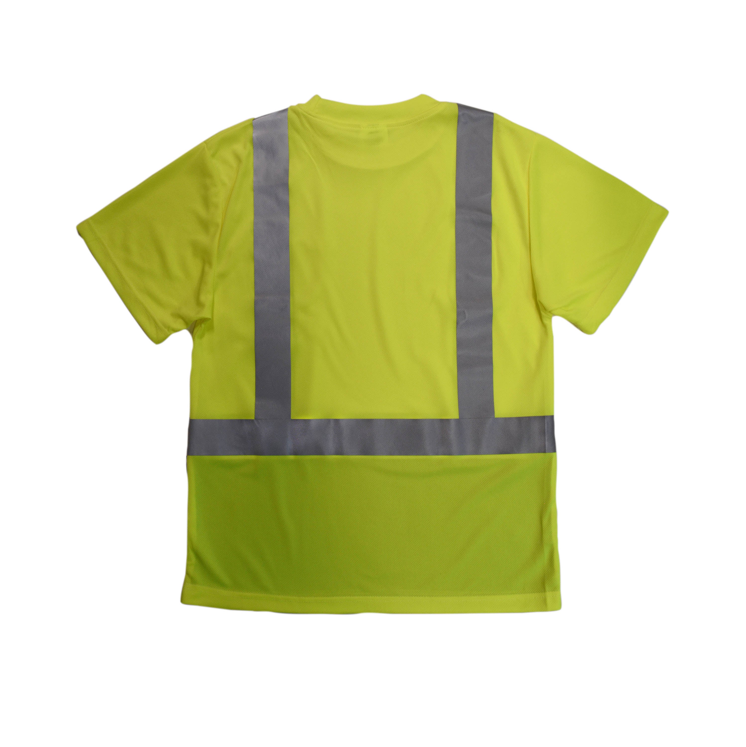 RADIANS Radians ST11B-2PGS-2X Hi-Vis CL2 T-Shirt (2X)