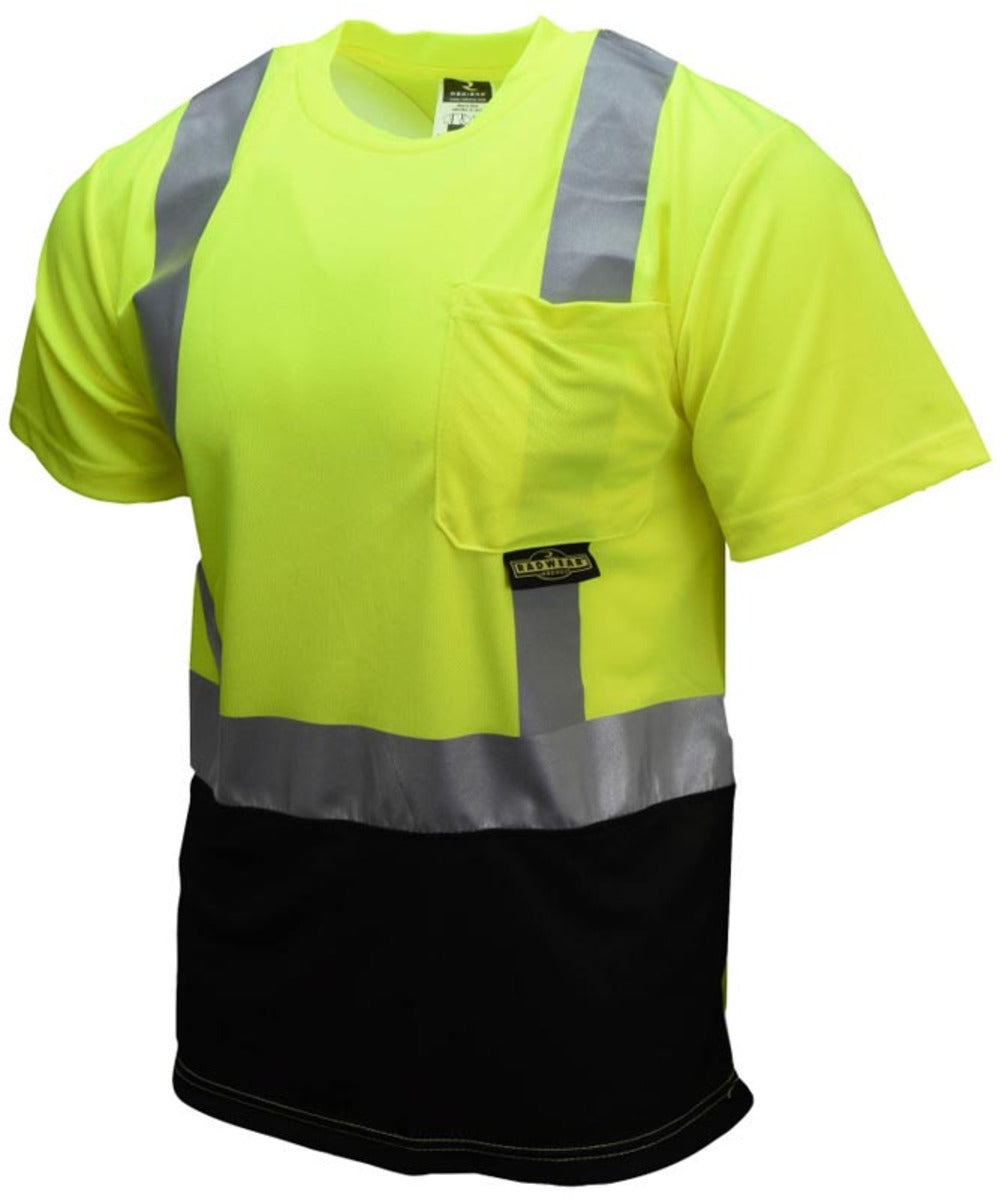 RADIANS Radians ST11B-2PGS-L Type R Class 2 Short Sleeve T-Shirt (L)