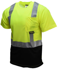 RADIANS Radians ST11B-2PGS-L Type R Class 2 Short Sleeve T-Shirt (L)