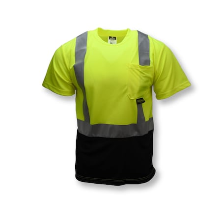 RADIANS Radians ST11B-2PGS-L Type R Class 2 Short Sleeve T-Shirt (L)
