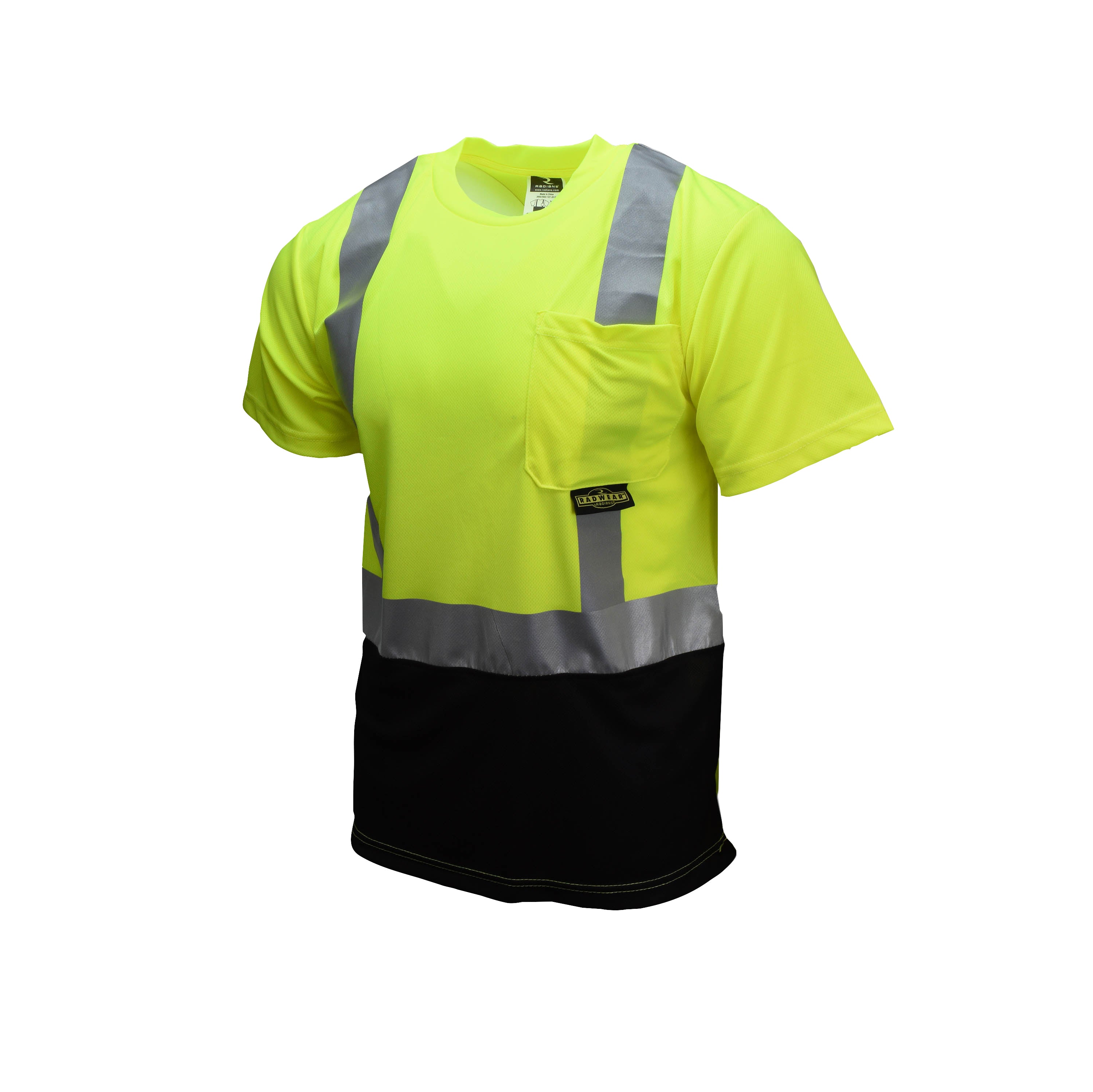 RADIANS Radians ST11B-2PGS-XL Type R Class 2 Short Sleeve T-Shirt (XL)