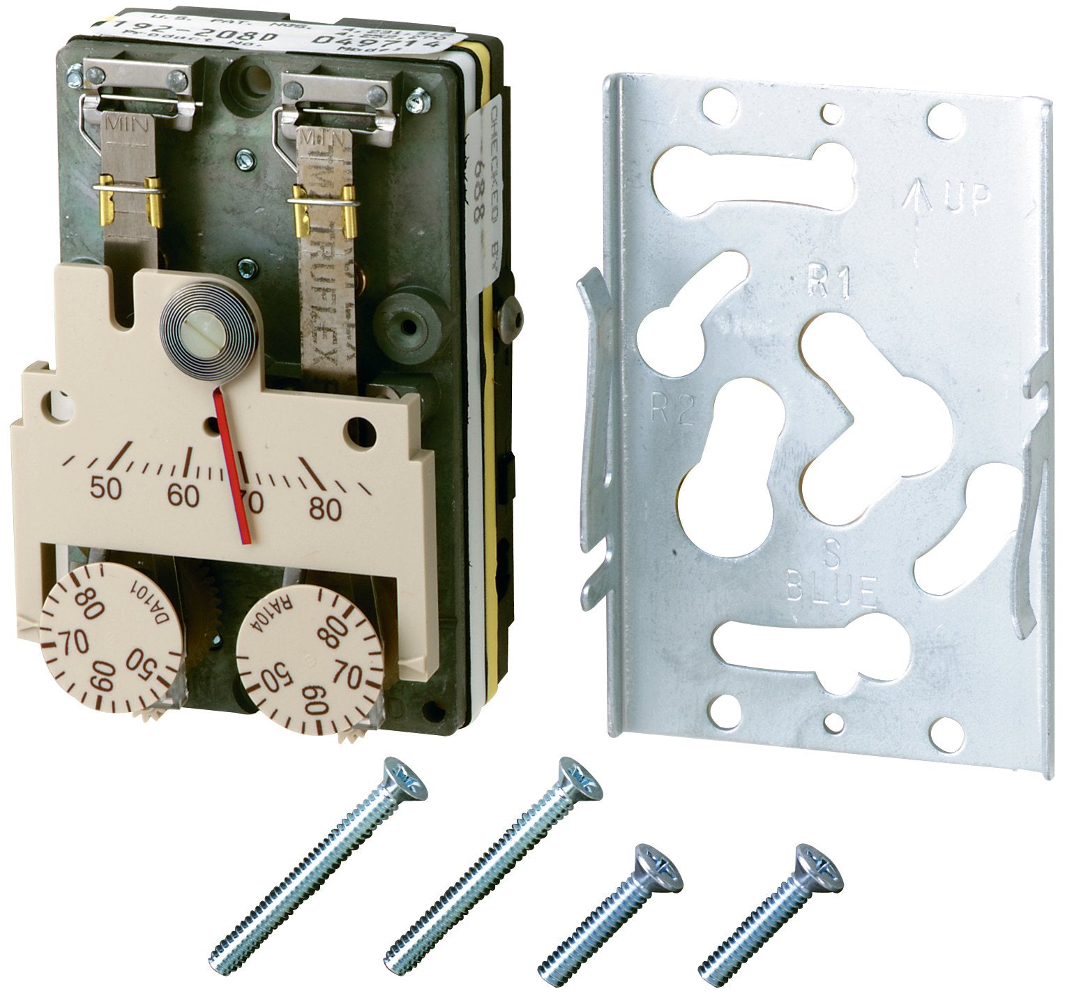SIEMENS Siemens 192-354 Pneumatic Thermostat Cover