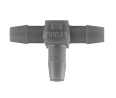 SIEMENS Siemens 184-112 Tee Barbed External Restrictor 10 scim (1/4 in tubing, Pack of 5)
