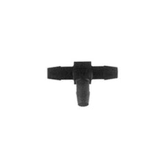 SIEMENS Siemens 184-112 Tee Barbed External Restrictor 10 scim (1/4 in tubing, Pack of 5)