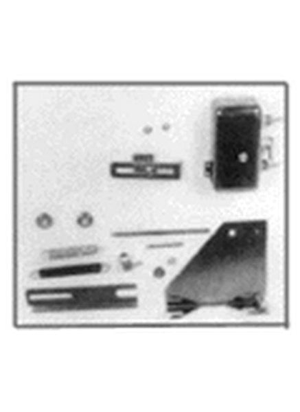 SIEMENS Siemens 147-276 Positioner Mounting Kit for 6 Inch Actuator