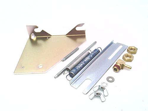 SIEMENS Siemens 147-276 Positioner Mounting Kit for 6 Inch Actuator
