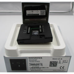 SIEMENS Siemens RDS120-B smart thermostat RDS120.B