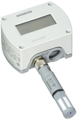 SIEMENS Siemens QFA3160D Humidity & Temperature Sensor 24 VAC/VDC (Room)