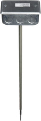 SIEMENS Siemens QAM2012.045 Temperature sensor duct single point 22 in QAM2012.045