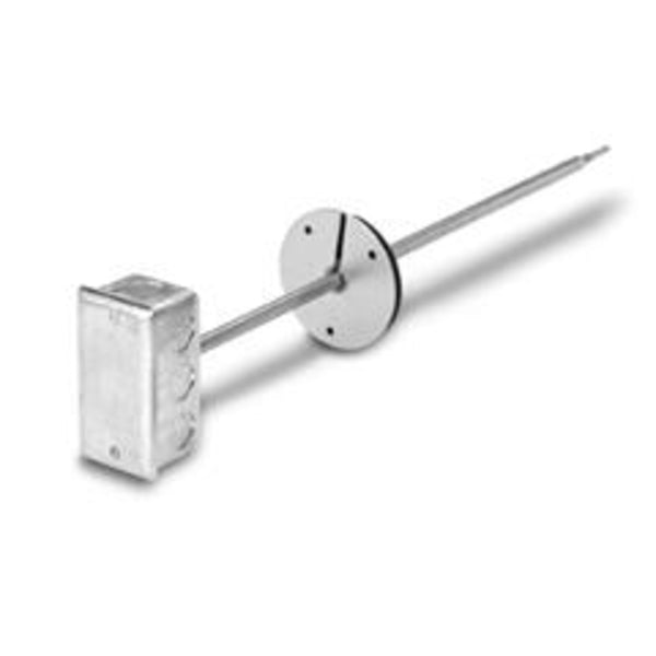 SIEMENS Siemens QAM2012.045 Temperature sensor duct single point 22 in QAM2012.045
